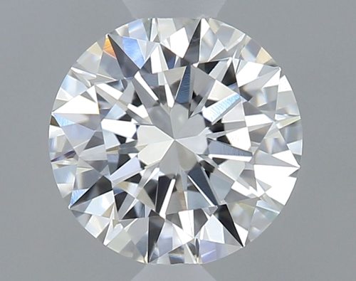 0.4 carat H-VVS2 Excellent cut Natūralus Round Deimantas (1)