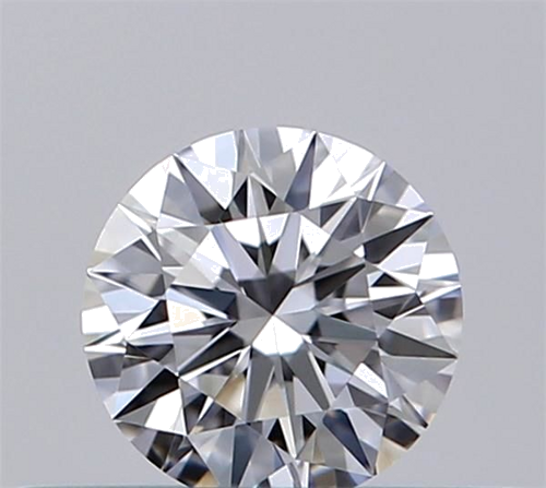 0.3 carat E-IF Excellent cut Natūralus Round Deimantas (1)