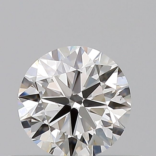0.4 carat I-VS2 Very Good cut Natūralus Round Deimantas (1)