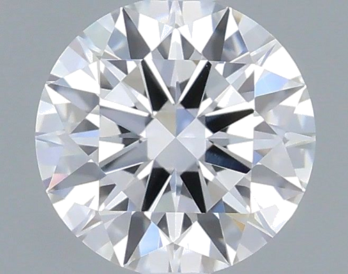 0.35 carat E-VS2 Excellent cut Natūralus Round Deimantas (1)