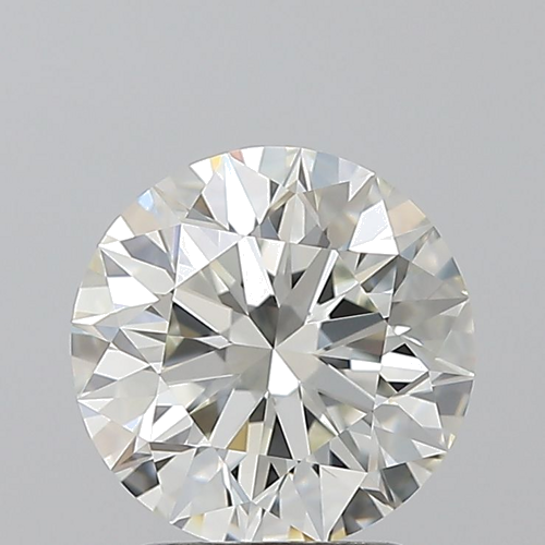 1.8 carat J-VVS2 Excellent cut Natūralus Round Deimantas (1)