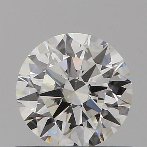 0.5 carat G-VS1 Excellent cut Natūralus Round Deimantas (1)