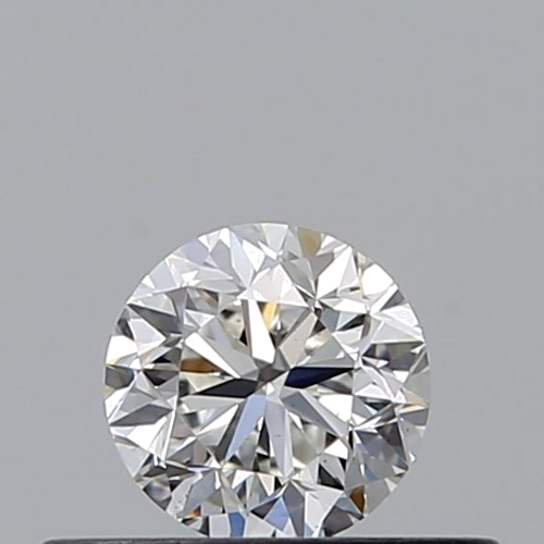 0.3 carat G-VS2 GD cut Natūralus Round Deimantas (1)