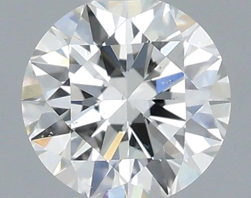 0.3 carat I-VS2 Very Good cut Natūralus Round Deimantas (1)