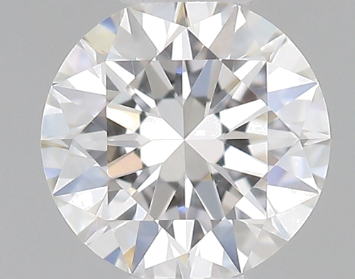 0.32 carat E-VS1 Excellent cut Natūralus Round Deimantas (1)
