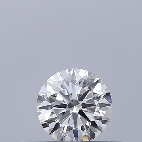 0.27 carat D-VVS1 Excellent cut Natūralus Round Deimantas (1)
