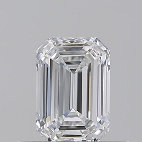 0.51 carat E-IF Natūralus Emerald Deimantas (1)