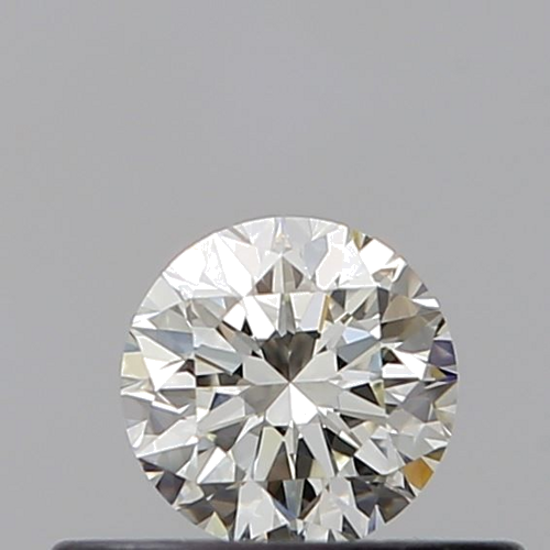 0.3 carat K-VVS2 Very Good cut Natūralus Round Deimantas (1)