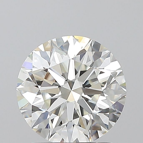 1.51 carat H-VS1 Excellent cut Natūralus Round Deimantas (1)