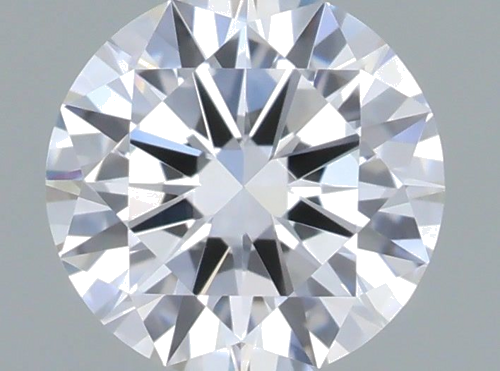 0.36 carat E-IF Very Good cut Natūralus Round Deimantas (1)