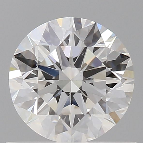 0.7 carat D-VS2 Excellent cut Natūralus Round Deimantas (1)
