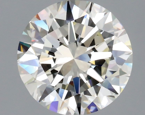 2.0 carat K-VS2 Very Good cut Natūralus Round Deimantas (1)