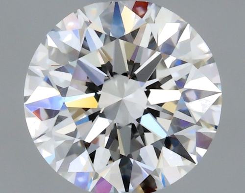 0.63 carat E-IF Excellent cut Natūralus Round Deimantas (1)