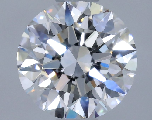 0.62 carat E-VVS1 Excellent cut Natūralus Round Deimantas (1)