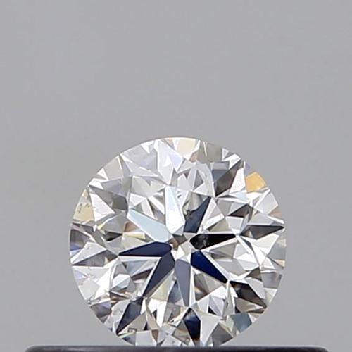 0.3 carat E-SI2 Very Good cut Natūralus Round Deimantas (1)