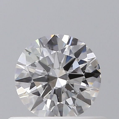 0.4 carat D-SI1 Excellent cut Natūralus Round Deimantas (1)