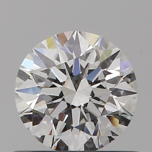 0.55 carat F-VS1 Excellent cut Natūralus Round Deimantas (1)