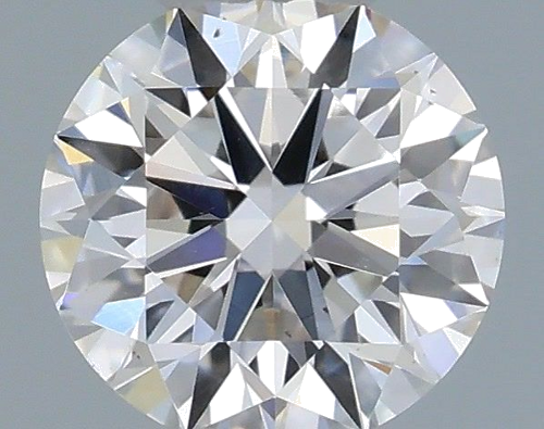 0.35 carat G-VS2 Excellent cut Natūralus Round Deimantas (1)