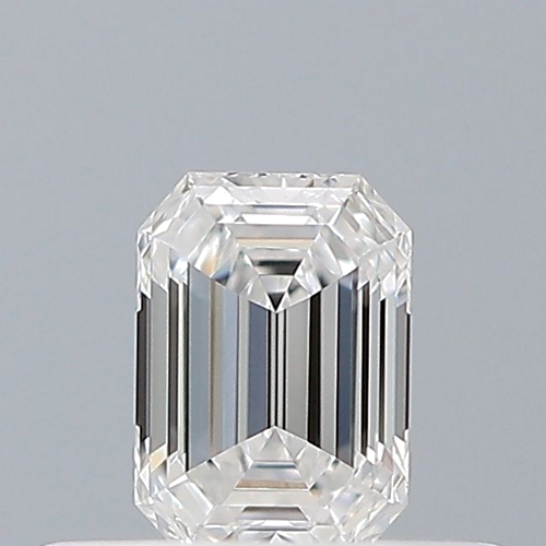 0.26 carat D-IF Natūralus Emerald Deimantas (1)