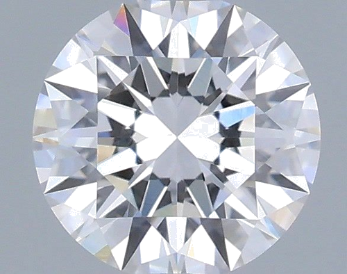 0.38 carat E-SI2 Excellent cut Natūralus Round Deimantas (1)