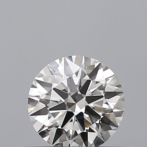 0.3 carat F-VVS1 Excellent cut Natūralus Round Deimantas (1)