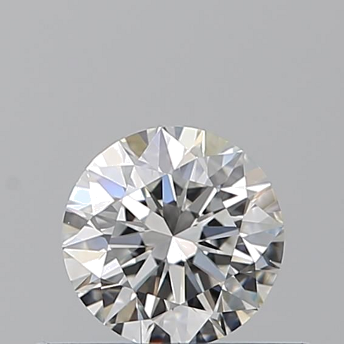 0.4 carat G-VVS1 Excellent cut Natūralus Round Deimantas (1)