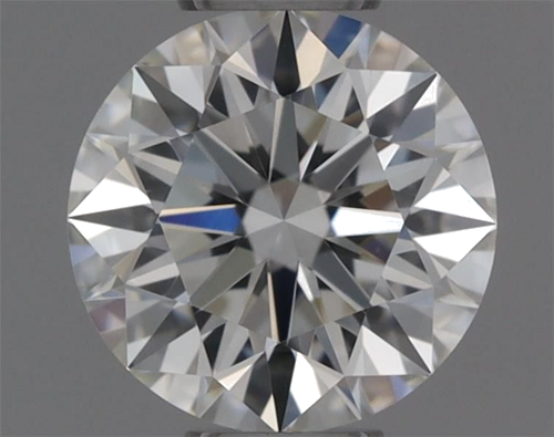 0.32 carat G-IF Excellent cut Natūralus Round Deimantas (1)