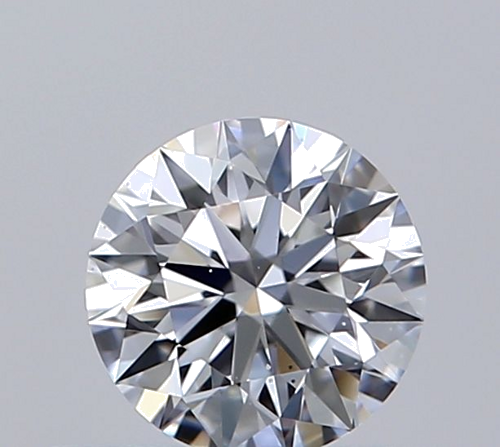 0.36 carat D-VS2 Excellent cut Natūralus Round Deimantas (1)