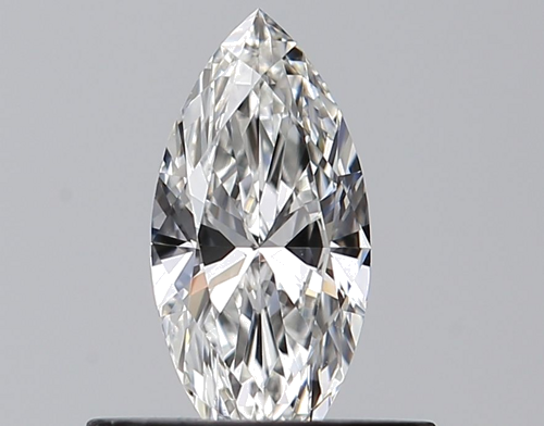 0.4 carat G-VVS1 Natūralus Marquise Deimantas (1)