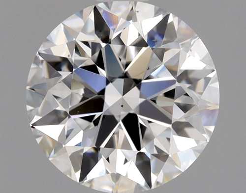 1.5 carat E-VS2 Excellent cut Natūralus Round Deimantas (1)