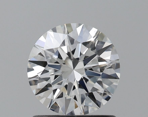 0.91 carat F-VS1 Excellent cut Natūralus Round Deimantas (1)