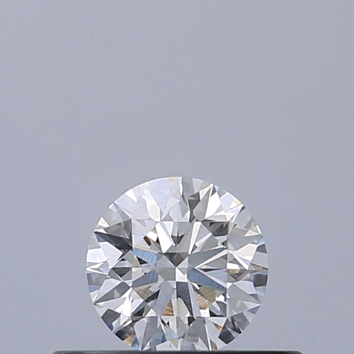 0.3 carat E-SI1 Excellent cut Natūralus Round Deimantas (1)