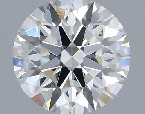 0.38 carat G-VS2 Excellent cut Natūralus Round Deimantas (1)