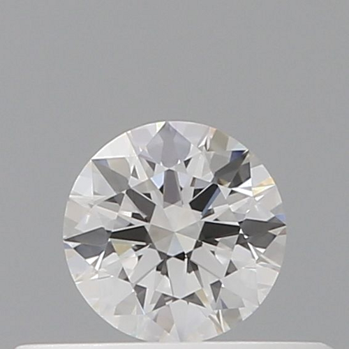 0.23 carat F-IF Excellent cut Natūralus Round Deimantas (1)