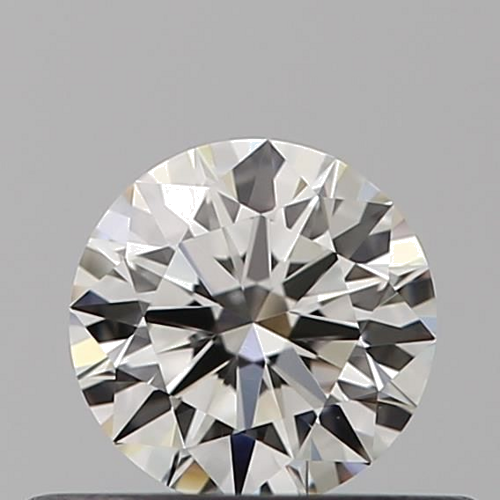 0.32 carat J-VVS2 Excellent cut Natūralus Round Deimantas (1)