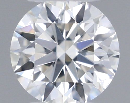 0.19 carat G-VS1 Excellent cut Natūralus Round Deimantas (1)