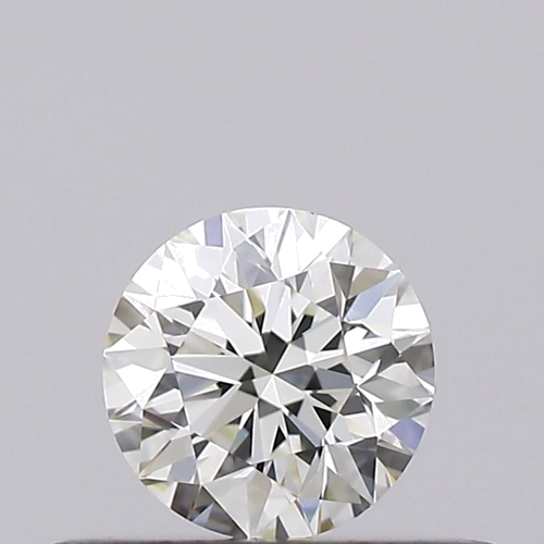 0.3 carat K-VVS2 Excellent cut Natūralus Round Deimantas (1)