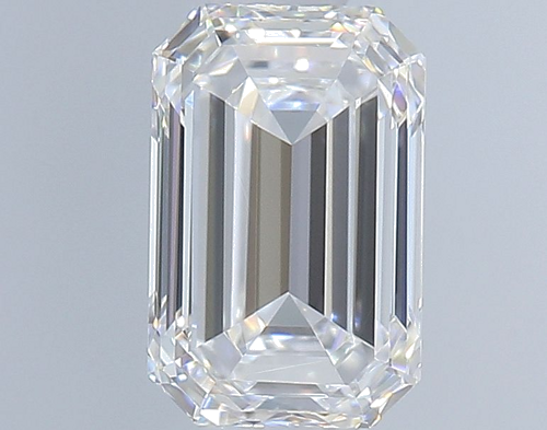0.5 carat D-VVS1 Natūralus Emerald Deimantas (1)