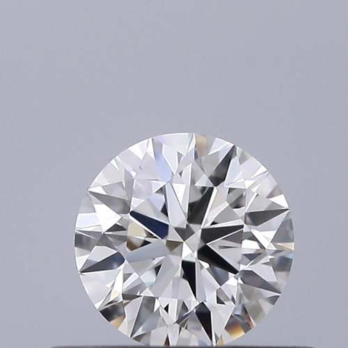 0.42 carat G-VS1 Excellent cut Natūralus Round Deimantas (1)
