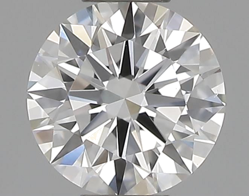 0.18 carat F-VS1 Excellent cut Natūralus Round Deimantas (1)