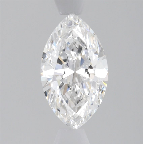 0.87 carat D-VS2 Natūralus Marquise Deimantas (1)