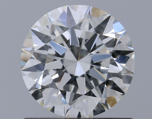 0.9 carat G-VVS2 Excellent cut Natūralus Round Deimantas (1)
