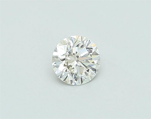 0.31 carat H-VS1 Excellent cut Natūralus Round Deimantas (1)