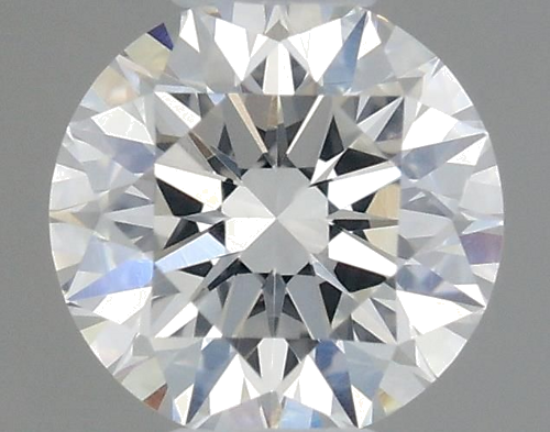 0.3 carat H-VS2 Excellent cut Natūralus Round Deimantas (1)