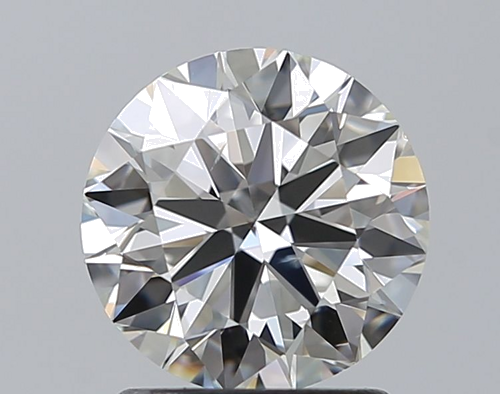 1.51 carat I-SI1 Excellent cut Natūralus Round Deimantas (1)