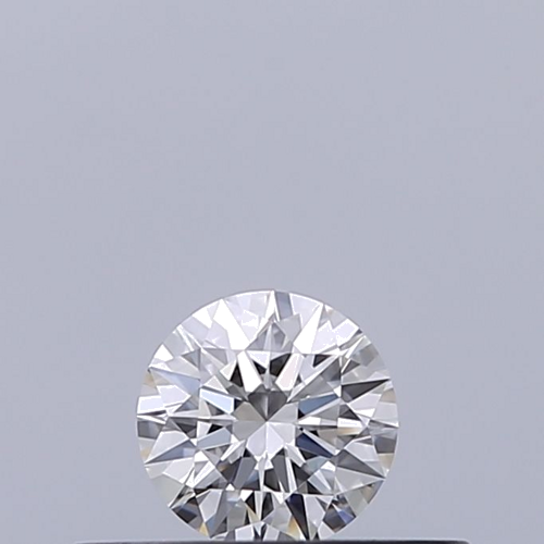 0.2 carat D-VVS1 Excellent cut Natūralus Round Deimantas (1)
