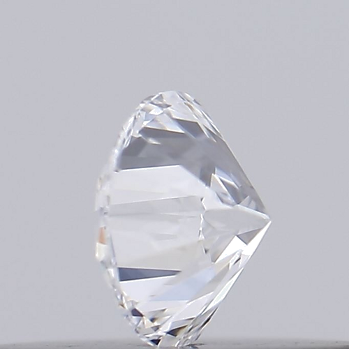 0.16 carat D-VS2 Excellent cut Natūralus Round Deimantas (1)