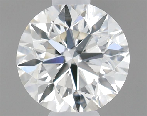 0.34 carat K-VS2 Excellent cut Natūralus Round Deimantas (1)