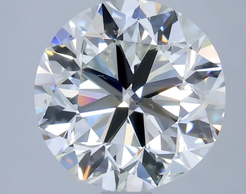 1.5 carat H-SI1 Very Good cut Natūralus Round Deimantas (1)