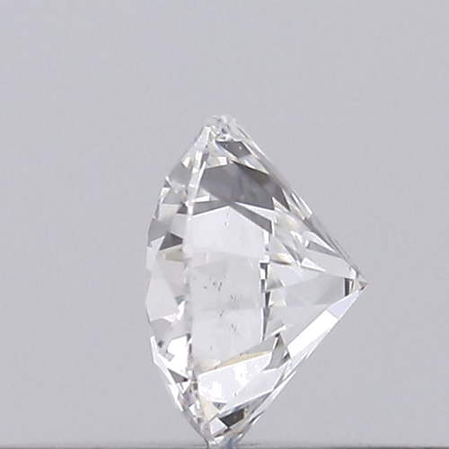 0.18 carat D-VS2 Excellent cut Natūralus Round Deimantas (1)